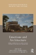Cover-Bild zum Titel 'Emotions and Architecture' von ''