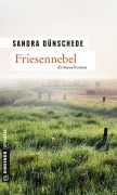 Cover-Bild zum Titel 'Friesennebel' von 'Sandra Dünschede'
