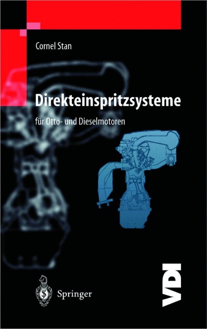 Direkteinspritzsysteme für Otto- und Dieselmotoren - 