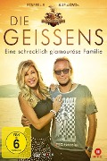 Die Geissens - Eine schrecklich glamouröse Familie: Staffel 8 - 