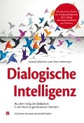 Cover-Bild zum Titel 'Dialogische Intelligenz' von 'Martina Hartkemeyer, Johannes Hartkemeyer, Tobias Hartkemeyer'