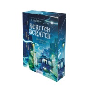 Cover-Bild zum Titel 'Scritch Scratch' von 'Lindsay Currie'