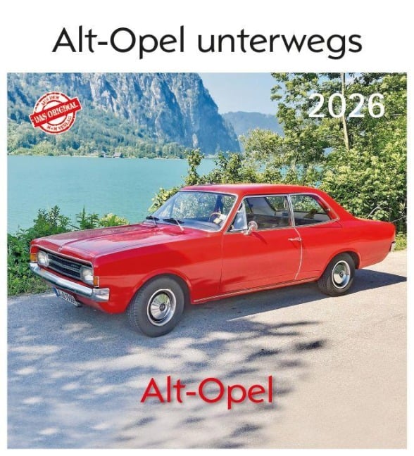 Alt Opel 2026 - 