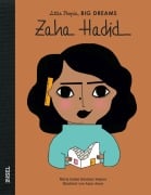 Cover-Bild zum Titel 'Zaha Hadid' von 'María Isabel Sánchez Vegara'