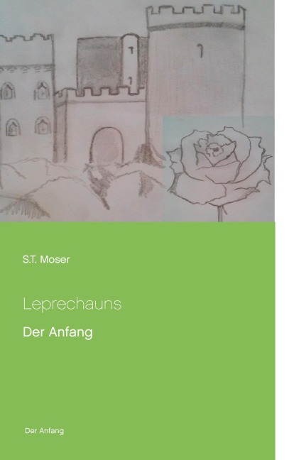 Leprechauns - S. T. Moser