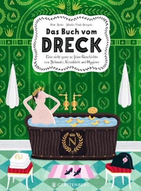 Das Buch vom Dreck - Piotr Socha, Monika Utnik-Strugala