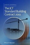 The JCT Standard Building Contract 2011 - David Chappell