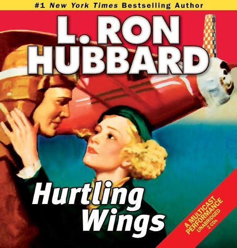 Hurtling Wings - L Ron Hubbard