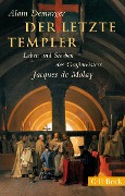 Cover-Bild zum Titel 'Der letzte Templer' von 'Alain Demurger'