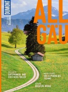 Cover-Bild zum Titel 'DUMONT Bildatlas Allgäu' von 'Daniela Schetar'