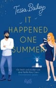 Cover-Bild zum Titel 'It happened one Summer' von 'Tessa Bailey'