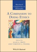 Cover-Bild zum Titel 'A Companion to Doing Ethics' von ''