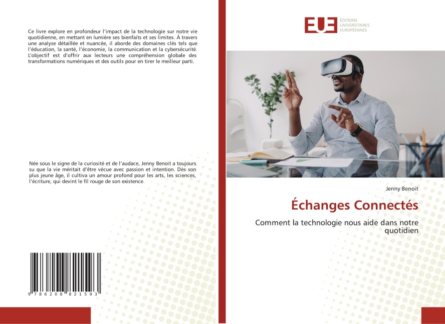 Échanges Connectés - Jenny Benoit