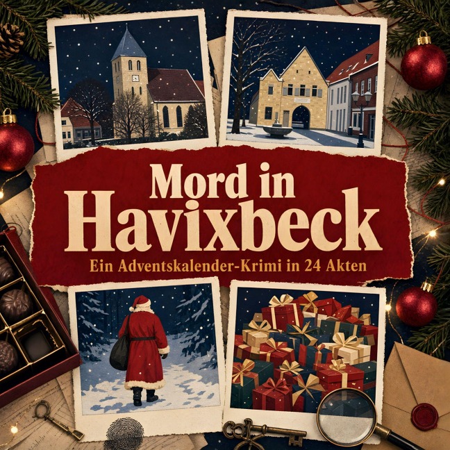 Mord in Havixbeck - Ava Bauer