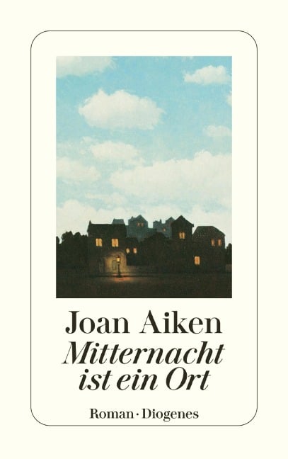 Mitternacht ist ein Ort - Joan Aiken