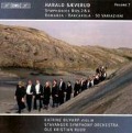 Cover-Bild zum Titel 'Sinfonien 2 Und 4/Romanze/Variazioni Piccole' von 'Ole Kristian/Stavanger SO Ruud'