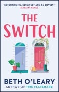 Cover-Bild zum Titel 'The Switch' von 'Beth O'Leary'