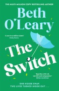Cover-Bild zum Titel 'The Switch' von 'Beth O'Leary'