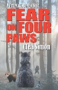 Cover-Bild zum Titel 'Fear on Four Paws' von 'Clea Simon'