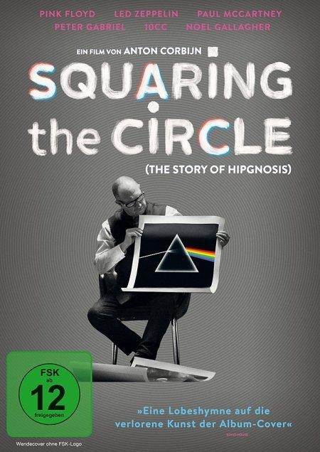 Squaring the Circle - The Story of Hipgnosis - Trish D Chetty, Iain Cooke