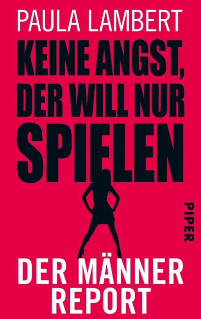 Keine Angst, der will nur spielen - Paula Lambert