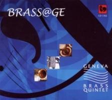 Brassage - Geneva Brass Quintet