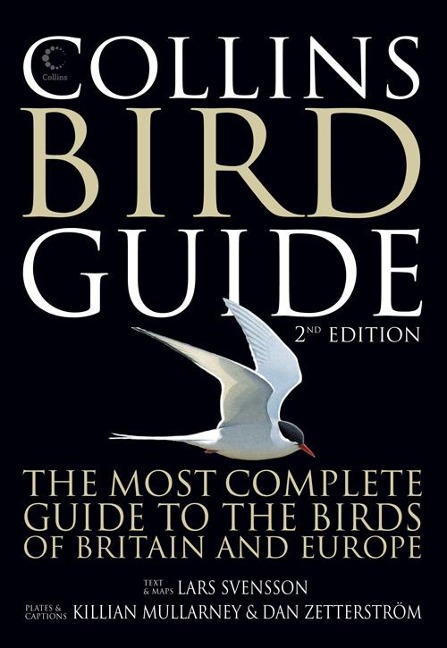 Collins Bird Guide - Lars Svensson, Killian Mullarney, Dan Zetterström, Peter J. Grant