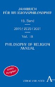 Jahrbuch für Religionsphilosophie - 