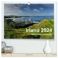 Irland 2024 - Die schönsten Reiseziele (hochwertiger Premium Wandkalender 2024 DIN A2 quer), Kunstdruck in Hochglanz - Frank Zimmermann
