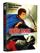 Cover-Bild zum Titel 'Robin Hood - Der feurige Pfeil der Rache Cover E' von ''