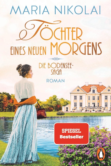 Töchter eines neuen Morgens - Maria Nikolai