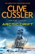 Cover-Bild zum Titel 'Arctic Drift' von 'Clive Cussler, Dirk Cussler'