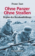 Cover-Bild zum Titel 'Ohne Panzer Ohne Straßen' von 'Franz Taut'