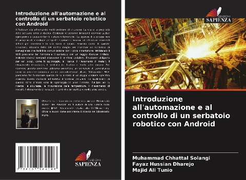 Introduzione all'automazione e al controllo di un serbatoio robotico con Android - Muhammad Chhattal Solangi, Fayaz Hussian Dharejo, Majid Ali Tunio