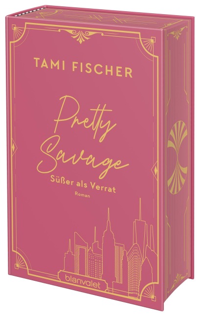 Pretty Savage - Süßer als Verrat - Tami Fischer