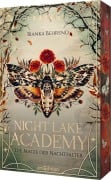 Night Lake Academy - Die Magie der Nachtfalter (Night Lake Academy 1) - Bianka Behrend
