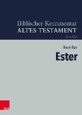 Cover-Bild zum Titel 'Ester' von 'Beate Ego'