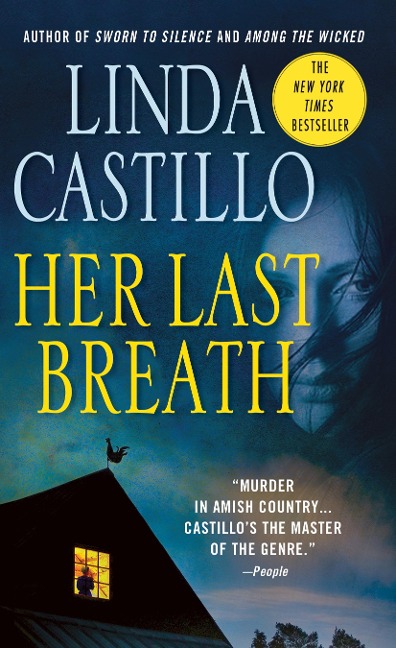 Her Last Breath - Linda Castillo
