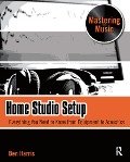 Cover-Bild zum Titel 'Home Studio Setup' von 'Ben Harris'
