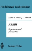 Cover-Bild zum Titel 'Krebs' von 'Rudolf Süss, John D. Scribner, Volker Kinzel'