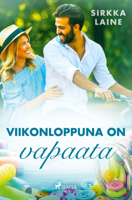 Viikonloppuna on vapaata - Sirkka Laine