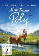 Cover-Bild zum Titel 'Mein Freund Poly' von 'Nicolas Vanier, Jérôme Tonnerre, Maxime Giffard, Cécile Aubry, Eric Neveux'