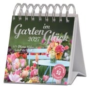 Cover-Bild zum Titel 'Gartenglück 2027' von ''