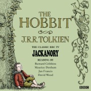 Cover-Bild zum Titel 'The Hobbit: Jackanory' von 'J. R. R. Tolkien'