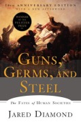 Cover-Bild zum Titel 'Guns, Germs, and Steel' von 'Jared Diamond'
