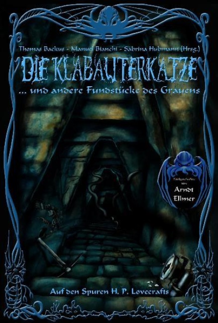 Die Klabauterkatze und andere Fundstücke des Grauens - 