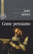 Cover-Bild zum Titel 'Come pensiamo' von 'John Dewey'