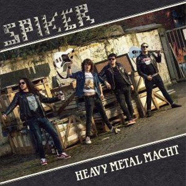 Heavy Metal Macht - Spiker