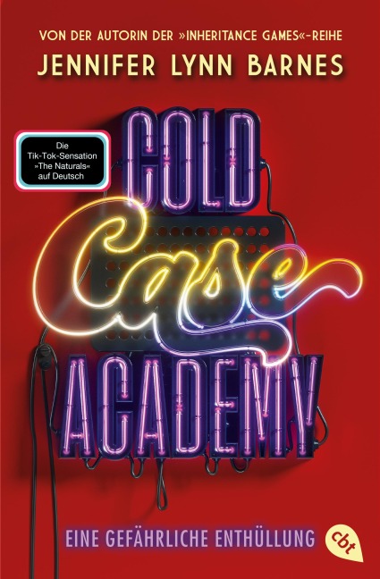 Cold Case Academy - Eine gefährliche Enthüllung - Jennifer Lynn Barnes