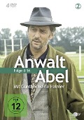 Anwalt Abel - Ein Fall für Jean Abel - Fred Breinersdorfer, Wolfgang Dauner, Joachim von Gerndt, Biber Gullatz, Eckes Malz